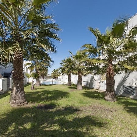 Escala Appartement Oliva Buitenkant foto