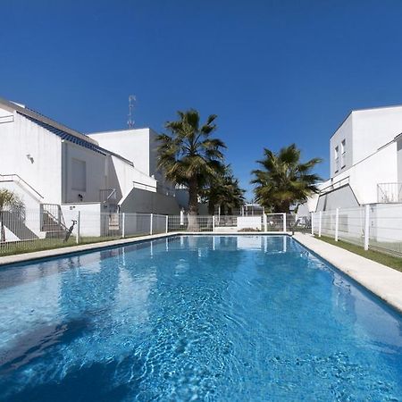 Escala Appartement Oliva Buitenkant foto