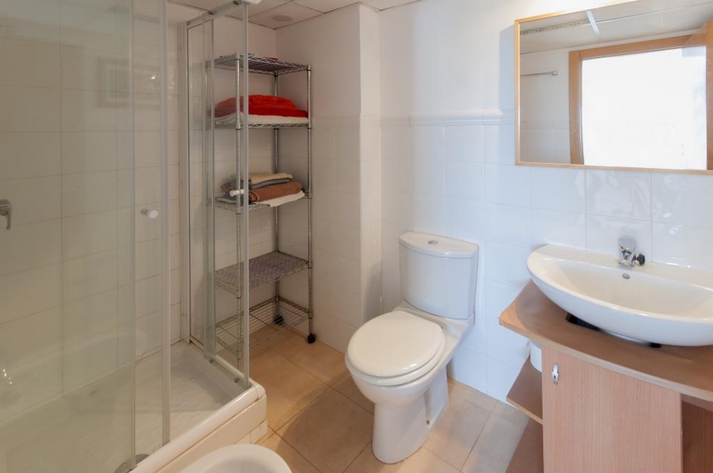 Escala Appartement Oliva Buitenkant foto