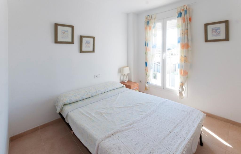 Escala Appartement Oliva Buitenkant foto