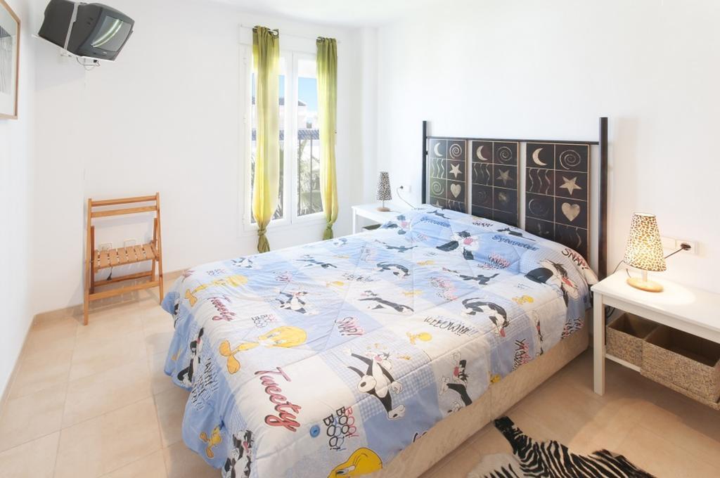 Escala Appartement Oliva Buitenkant foto